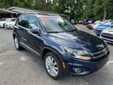 Used 2015 Volkswagen Tiguan SE image 3