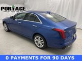 Used 2021 Cadillac CT4 Luxury w/ Sun And Sound Package image 4