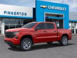 New 2025 Chevrolet Silverado 1500 Custom image 2