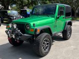 Used 2005 Jeep Wrangler X image 5
