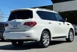 Used 2012 INFINITI QX56 4WD w/ Deluxe Touring Pkg image 4