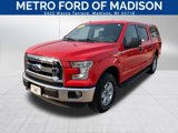 Used 2015 Ford F150 XLT w/ Equipment Group 301A Mid image 5