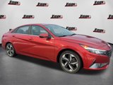 Certified 2022 Hyundai Elantra Limited w/ Cargo Package image 3