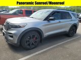 Used 2020 Ford Explorer ST w/ ST Street Pack image 3