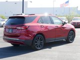 Used 2022 Chevrolet Equinox RS w/ RS Leather Package image 5