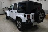 Used 2018 Jeep Wrangler Unlimited Sahara image 5