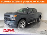 Used 2020 Chevrolet Silverado 1500 Custom w/ Custom Value Package image 3
