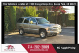 Used 2001 Chevrolet Tahoe LT w/ LT Preferred Equipment Group image 3