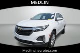Used 2023 Chevrolet Equinox LT w/ Driver Convenience Package image 3