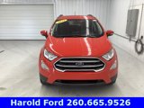 Used 2021 Ford EcoSport SE w/ SE Convenience Package image 2