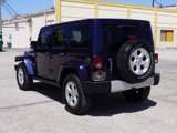 Used 2013 Jeep Wrangler Unlimited Sahara w/ Connectivity Group image 3