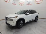 Used 2023 Nissan Rogue SL w/ SL Premium Package image 2