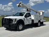 Used 2019 Ford F550 4x4 Regular Cab Super Duty image 3