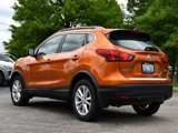 Used 2017 Nissan Rogue Sport SV w/ SV Premium Package image 5