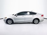 Used 2018 Ford Fusion S image 4