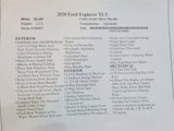 Certified 2020 Ford Explorer XLT image 2