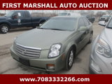 Used 2005 Cadillac CTS 3.6 image 2