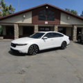 Used 2024 Honda Accord Touring image 2