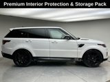 Used 2022 Land Rover Range Rover Sport HSE Silver Edition image 5