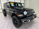 Used 2023 Jeep Wrangler Sahara image 2