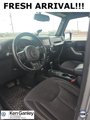 Used 2013 Jeep Wrangler Unlimited Sahara w/ Connectivity Group image 3