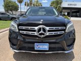 Used 2017 Mercedes-Benz GLS 550 4MATIC image 2