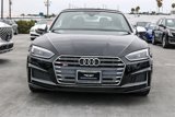 Used 2018 Audi S5 Premium Plus w/ Navigation Package image 2