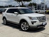 Used 2018 Ford Explorer Limited image 2