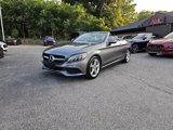 Used 2017 Mercedes-Benz C 300 4MATIC Cabriolet image 2