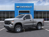 New 2025 Chevrolet Silverado 1500 W/T w/ WT Safety Package image 2