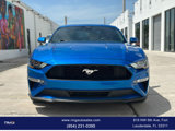 Used 2021 Ford Mustang Premium w/ Equipment Group 201A image 2