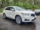 Used 2018 Acura MDX SH-AWD w/ Technology Package image 4