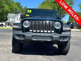 Used 2020 Jeep Wrangler Unlimited Sport S image 2