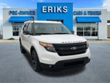 Used 2015 Ford Explorer Sport w/ Equipment Group 401A image 4