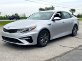Used 2020 Kia Optima LX image 3
