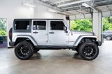 Used 2014 Jeep Wrangler Unlimited Sahara image 5