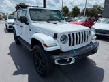 Used 2022 Jeep Wrangler Unlimited Sahara w/ Cold Weather Group image 3