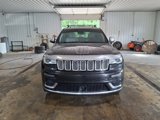 Used 2017 Jeep Grand Cherokee Summit image 2