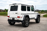 Used 2017 Mercedes-Benz G 550 Squared image 5