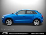 Used 2017 Audi Q3 2.0T Premium Plus w/ Premium Plus Package image 3