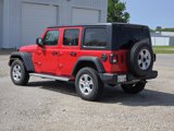 Used 2023 Jeep Wrangler Sport S image 4
