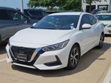 Used 2021 Nissan Sentra SV image 4