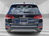 Certified 2023 Volkswagen Taos SE w/ Black Wheel Package image 5