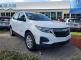 Used 2024 Chevrolet Equinox LS image 2