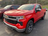 Used 2024 Chevrolet Silverado 1500 LT w/ Convenience Package II image 2