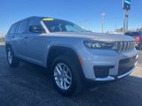 Used 2022 Jeep Grand Cherokee L Laredo w/ Luxury Tech Group I image 3