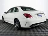 Used 2017 Mercedes-Benz C 300 4MATIC Sedan image 4