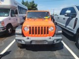 Used 2018 Jeep Wrangler Unlimited Sport S image 4
