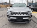 Used 2022 Jeep Compass Latitude image 2