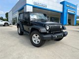 Used 2017 Jeep Wrangler Sport w/ Quick Order Package 24S image 2